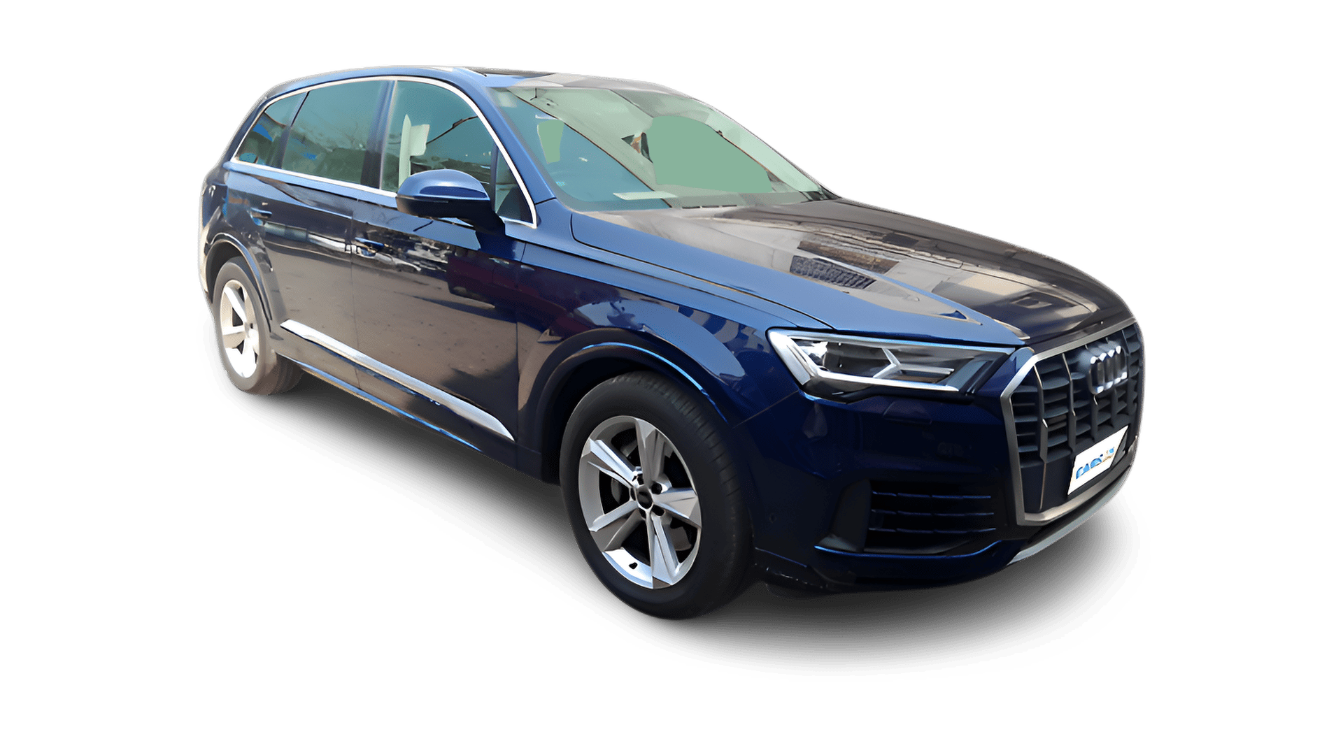 2022 Audi Q7 - SUV - Petrol - Automatic - ₹60.11 lakh